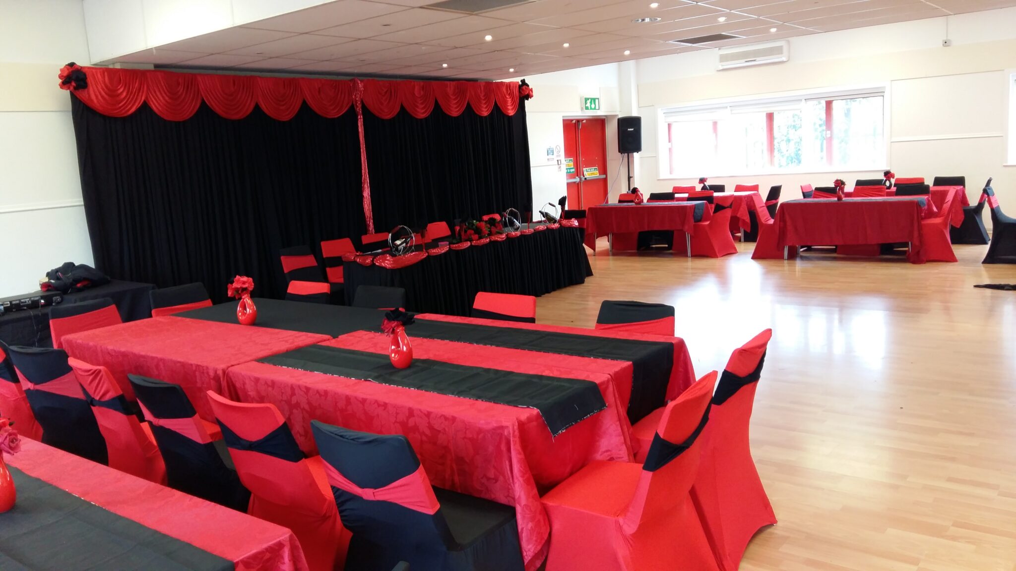 Glen Henry Hall AYLESBURY MULTICULTURAL COMMUNITY CENTRE